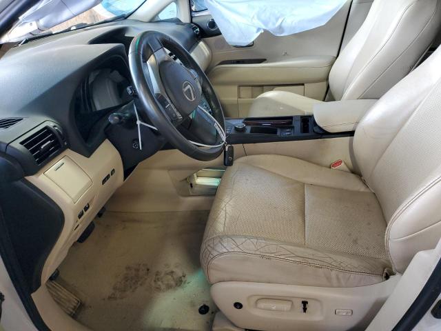 Photo 7 from auction – 2015 LEXUS RX 350 BAS with VIN 2T2BK1BA1FC343103