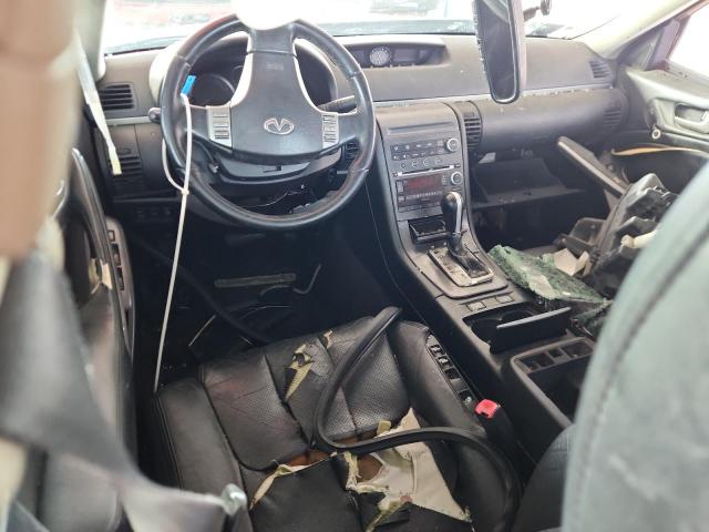 Photo 8 from auction – 2005 INFINITI G35 with VIN JNKCV51E75M204735