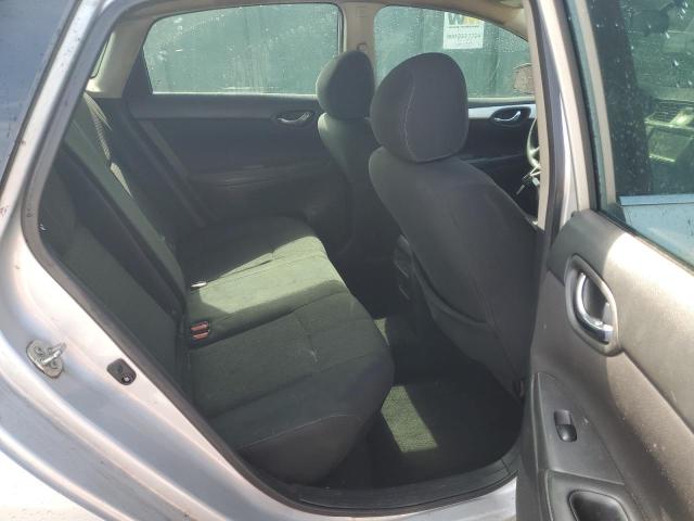 Photo 10 from auction – 2019 NISSAN SENTRA with VIN 3N1AB7AP6KY456213