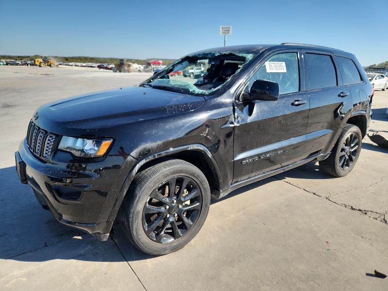 Photo 1 from auction – 2021 JEEP GRAND CHER with VIN 1C4RJFAG0MC710281