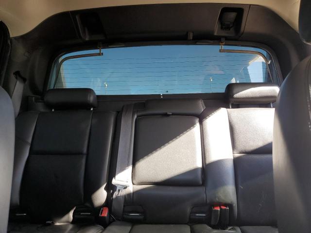 Photo 10 from auction – 2011 CHEVROLET AVALANCHE with VIN 3GNTKGE39BG128438