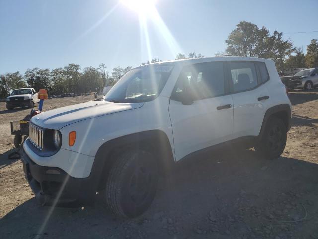 JEEP RENEGADE S 2015 with VIN ZACCJBAT2FPC19687 - Photo from auction