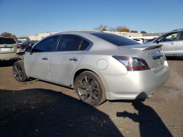 Photo 2 from auction – 2014 NISSAN MAXIMA S with VIN 1N4AA5AP0EC449216
