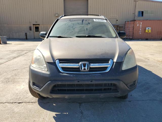 Photo 5 from auction – 2003 HONDA CR-V LX with VIN SHSRD68403U107229