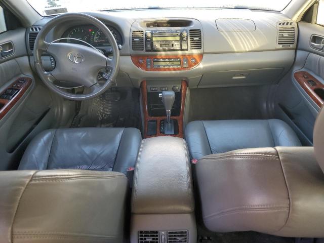 Photo 8 from auction – 2002 TOYOTA CAMRY LE with VIN JTDBF30K820078135