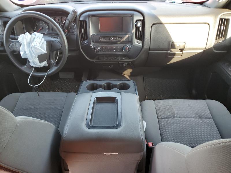 Photo 8 from auction – 2019 CHEVROLET SILVERADO with VIN 2GCRCMECXK1174920