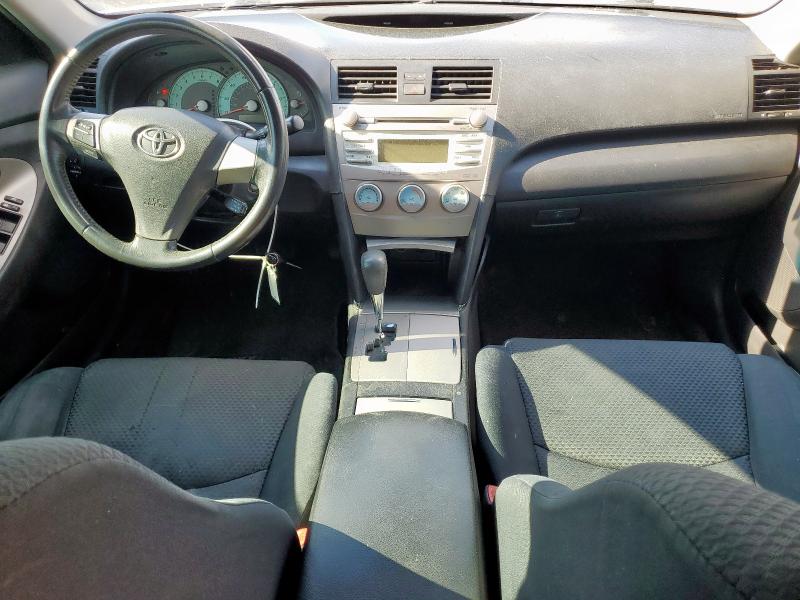 Photo 8 from auction – 2009 TOYOTA CAMRY BASE with VIN 4T1BE46K49U410375