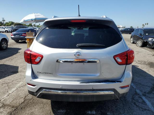 Photo 6 from auction – 2017 NISSAN PATHFINDER with VIN 5N1DR2MM3HC672902