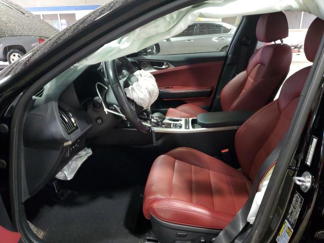Photo 7 from auction – 2019 KIA STINGER GT with VIN KNAE55LC0K6058116