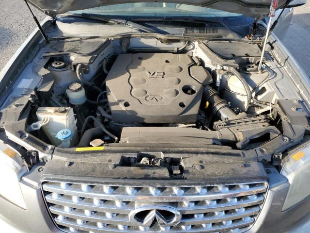 Photo 12 from auction – 2004 INFINITI FX35 with VIN JNRAS08W54X225258
