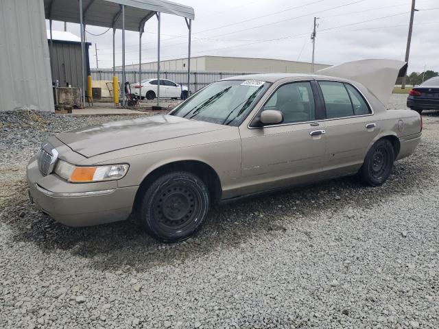 MERCURY GRAND MARQ 2001 with VIN 2MEFM74W01X713570 - Photo from auction