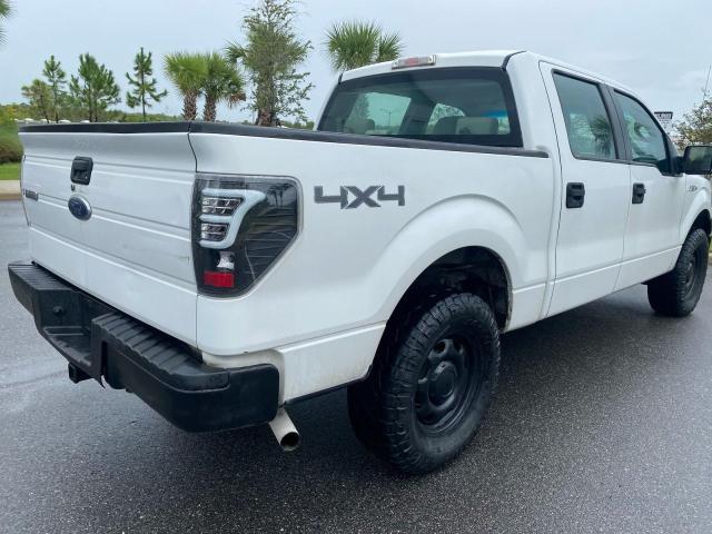 Photo 4 from auction – 2009 FORD F150 SUPER with VIN 1FTPW14V49FA02675