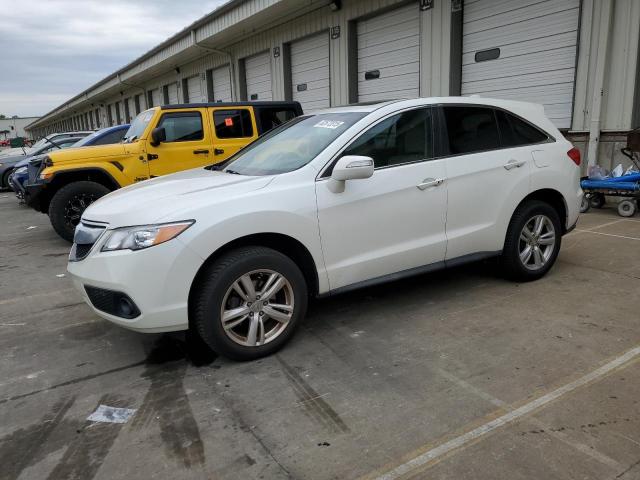 ACURA RDX 2015 with VIN 5J8TB4H38FL006215 - Photo from auction