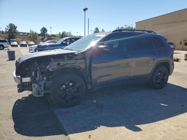 Photo 1 from auction – 2018 JEEP CHEROKEE L with VIN 1C4PJLCBXJD620553