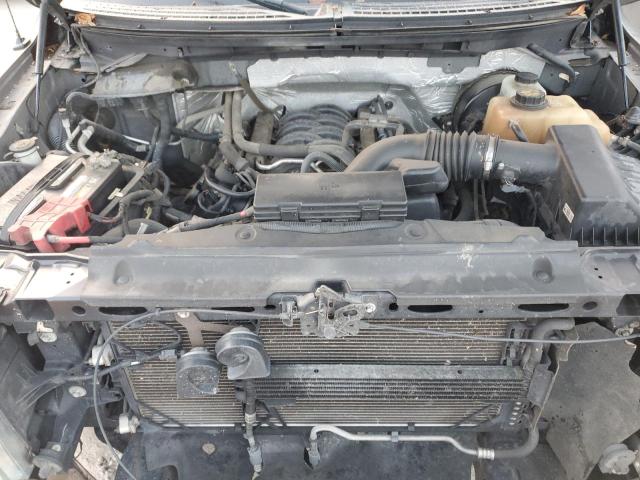 Photo 11 from auction – 2012 FORD F150 with VIN 1FTFW1CF0CFA40448