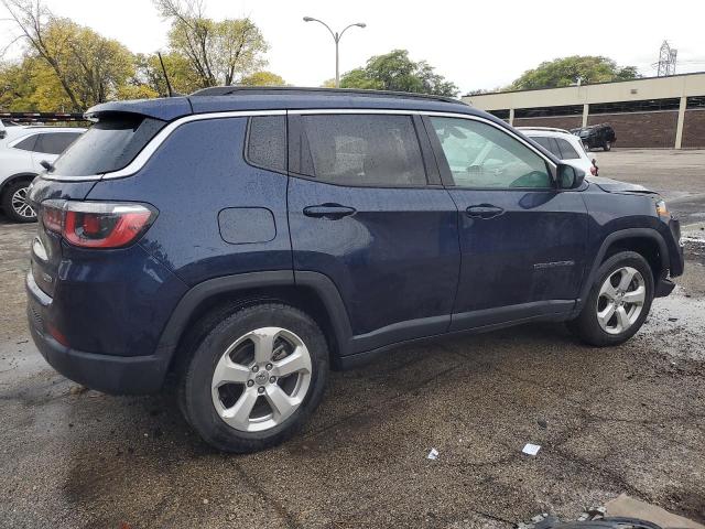 Foto 3 de la subasta – 2020 JEEP COMPASS LA con VIN 3C4NJCBB7LT158846