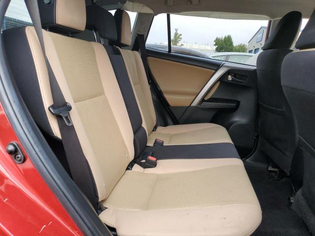 Photo 11 from auction – 2017 TOYOTA RAV4 XLE with VIN JTMWFREV8HJ147397
