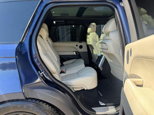Photo 6 from auction – 2017 LAND ROVER RANGE ROVE with VIN SALWV2FE3HA142612