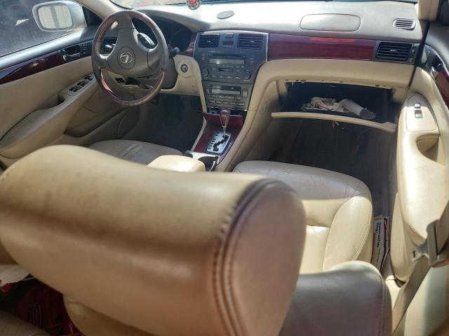 Photo 8 from auction – 2002 LEXUS ES 300 with VIN JTHBF30G125020459