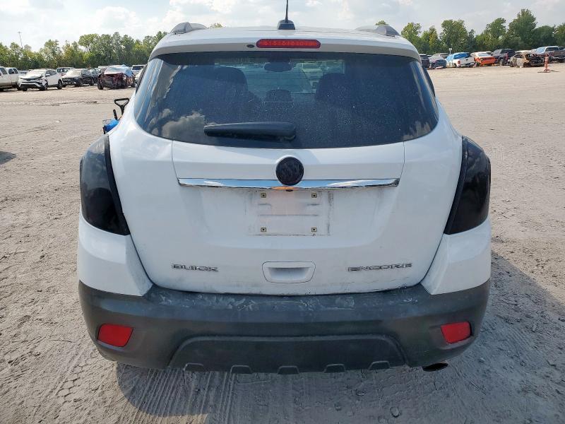 Photo 6 from auction – 2016 BUICK ENCORE with VIN KL4CJASB2GB747011
