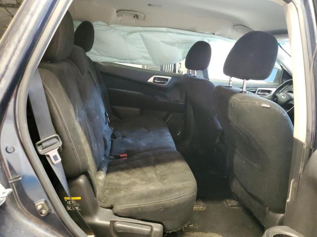 Photo 11 from auction – 2014 NISSAN PATHFINDER with VIN 5N1AR2MM1EC693181