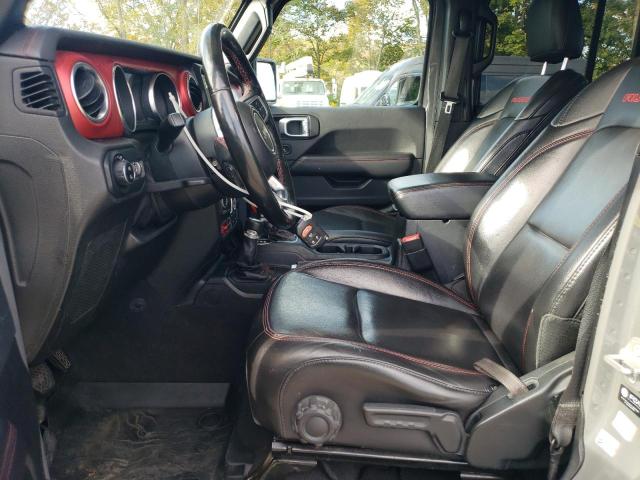 Photo 7 from auction – 2021 JEEP GLADIATOR with VIN 1C6JJTBG5ML568365