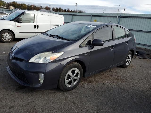TOYOTA PRIUS 2012 مع رقم تعريف المركبة JTDKN3DU2C5412453 - صورة من المزاد