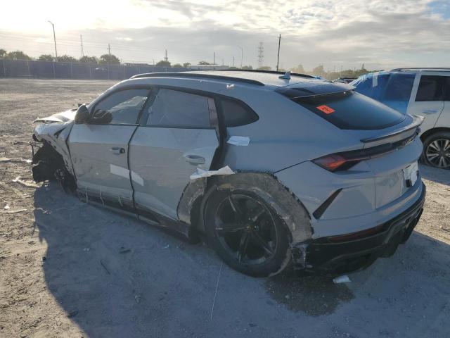 Photo 2 from auction – 2021 LAMBORGHINI URUS with VIN ZPBUA1ZL2MLA14352
