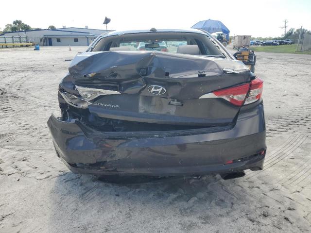 Photo 6 from auction – 2017 HYUNDAI SONATA SE with VIN 5NPE24AF8HH467613