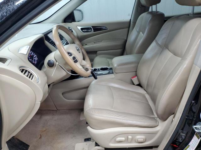 Photo 7 from auction – 2014 NISSAN PATHFINDER with VIN 5N1AR2MN8EC600391