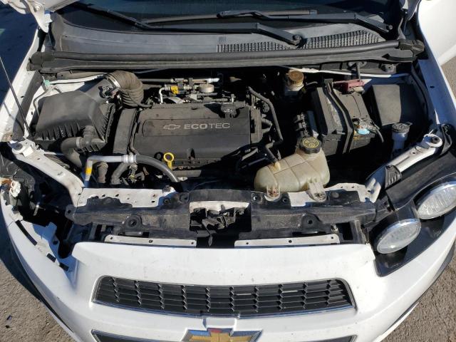 Photo 11 from auction – 2015 CHEVROLET SONIC LT with VIN 1G1JC5SG7F4101954