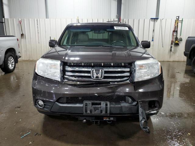 Photo 5 from auction – 2012 HONDA PILOT TOUR with VIN 5FNYF4H94CB024514