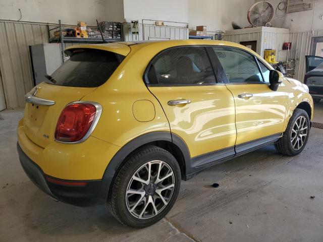 Photo 3 from auction – 2016 FIAT 500X TREKK with VIN ZFBCFYET7GP396588