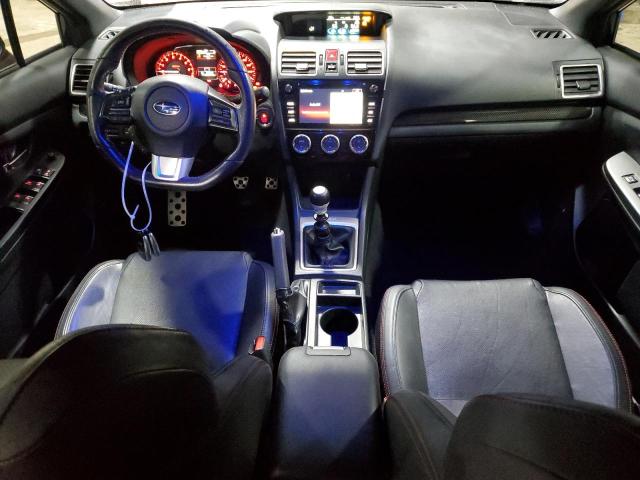Photo 8 from auction – 2016 SUBARU WRX with VIN JF1VA1L64G9833014