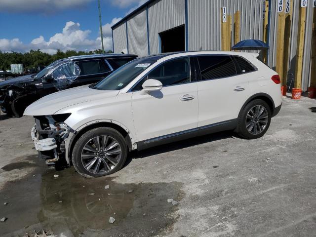 LINCOLN MKX RESERV 2016 مع رقم تعريف المركبة 2LMTJ8LP5GBL29044 - صورة من المزاد