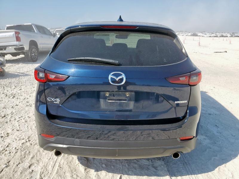 Photo 6 from auction – 2023 MAZDA CX-5 PREFERRED with VIN JM3KFBCM8P0169606