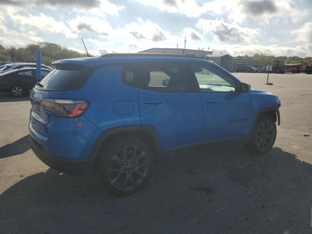 Photo 3 from auction – 2021 JEEP COMPASS 80 with VIN 3C4NJCEB4MT538353