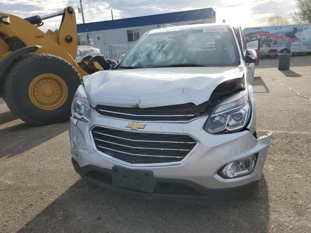 Photo 5 from auction – 2016 CHEVROLET EQUINOX LT with VIN 2GNFLGE31G6184144