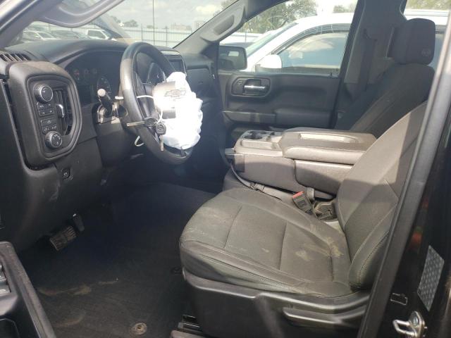 Photo 7 from auction – 2019 CHEVROLET SILVERADO with VIN 1GCRYCEF2KZ346600