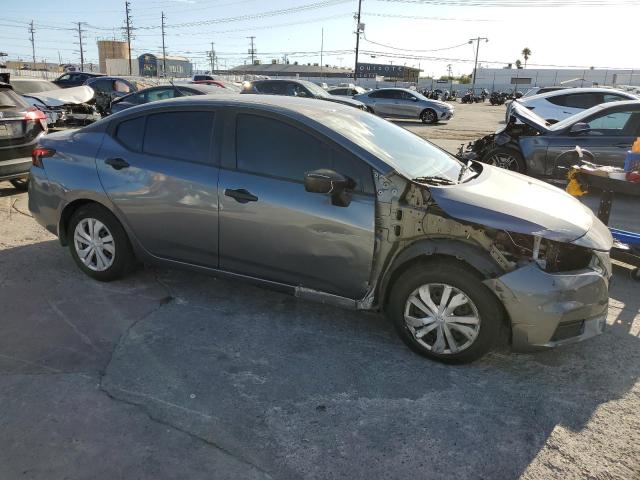 Photo 4 from auction – 2020 NISSAN VERSA S with VIN 3N1CN8DV2LL903067