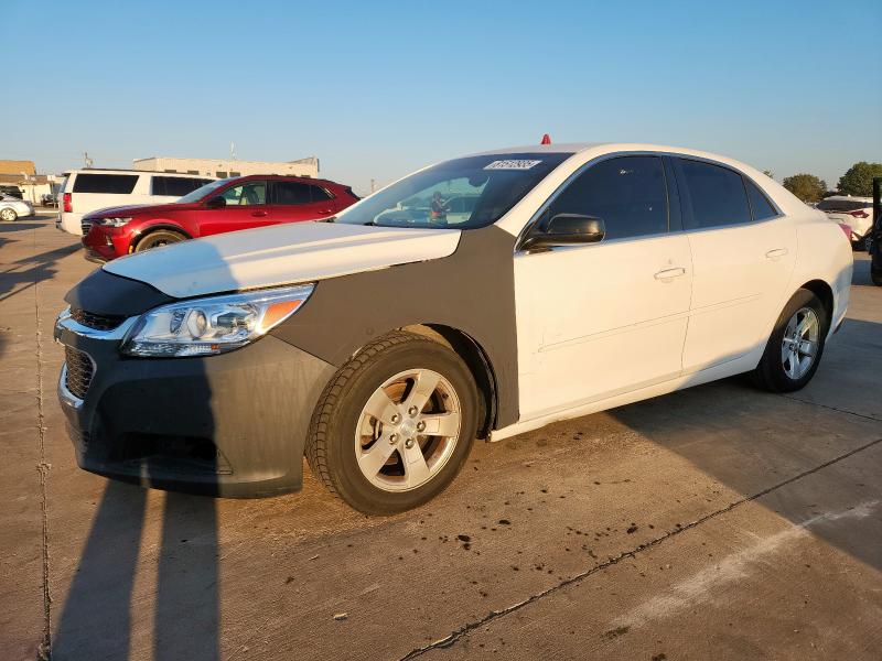 CHEVROLET MALIBU LS 2015 with VIN 1G11B5SL5FF352184 - Photo from auction