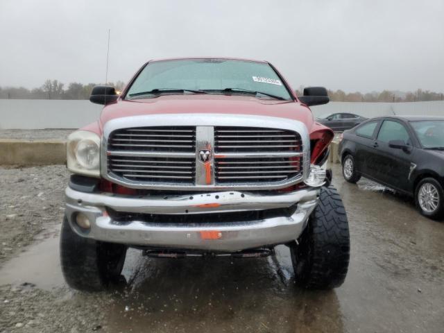 Photo 5 from auction – 2009 DODGE RAM 2500 with VIN 3D7KS28L59G527950