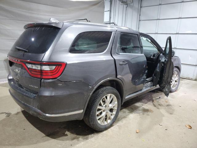 Photo 3 from auction – 2016 DODGE DURANGO LI with VIN 1C4RDJDGXGC383821