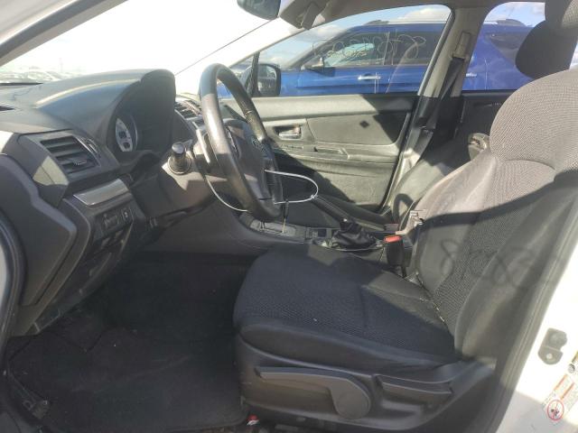 Photo 7 from auction – 2014 SUBARU IMPREZA PR with VIN JF1GJAC64EH018419