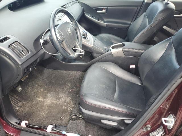 Photo 7 from auction – 2013 TOYOTA PRIUS with VIN JTDKN3DU2D5571183