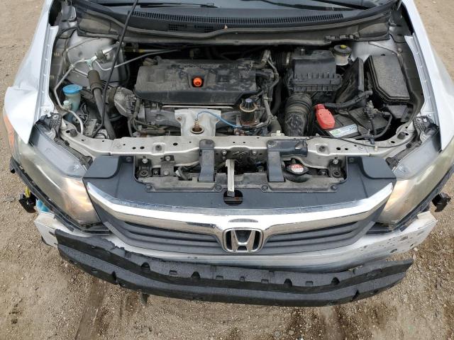 Photo 11 from auction – 2012 HONDA CIVIC LX with VIN 19XFB2F56CE103566