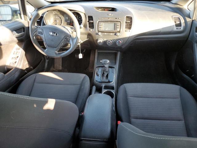 Photo 8 from auction – 2017 KIA FORTE LX with VIN 3KPFL4A7XHE055238