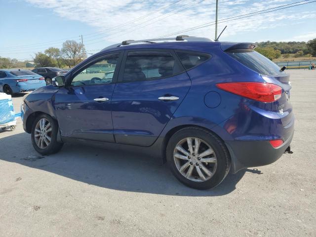 Photo 2 from auction – 2012 HYUNDAI TUCSON GLS with VIN KM8JU3AC9CU354594