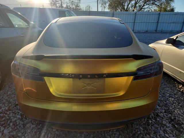 Photo 6 from auction – 2014 TESLA MODEL S with VIN 5YJSA1H13EFP32298