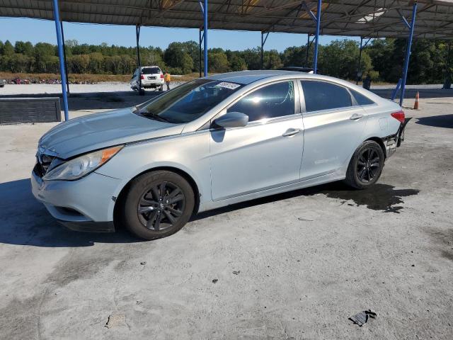 Photo 1 from auction – 2011 HYUNDAI SONATA GLS with VIN 5NPEB4AC8BH138617